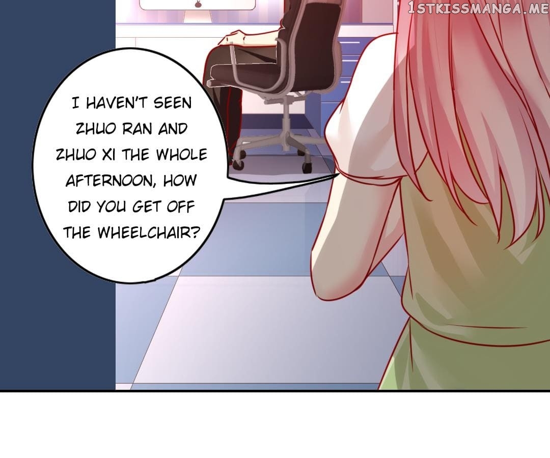 Child And Sweet Wife Chapter 17 - page 23