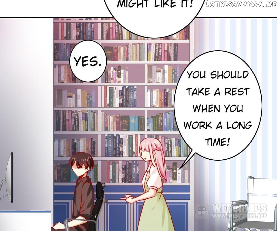 Child And Sweet Wife Chapter 17 - page 26