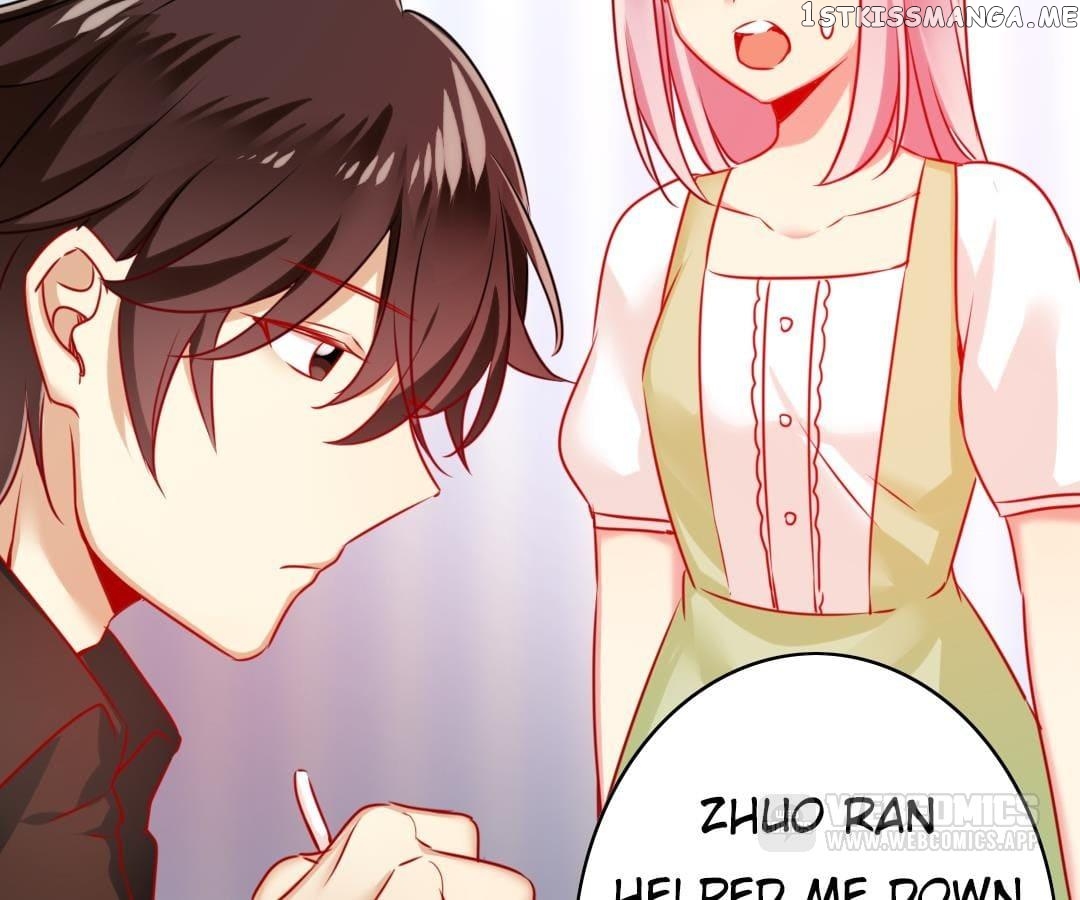 Child And Sweet Wife Chapter 17 - page 30