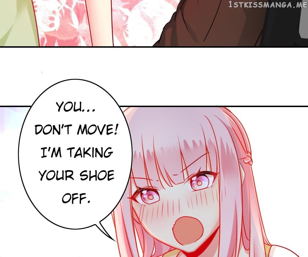 Child And Sweet Wife Chapter 17 - page 41