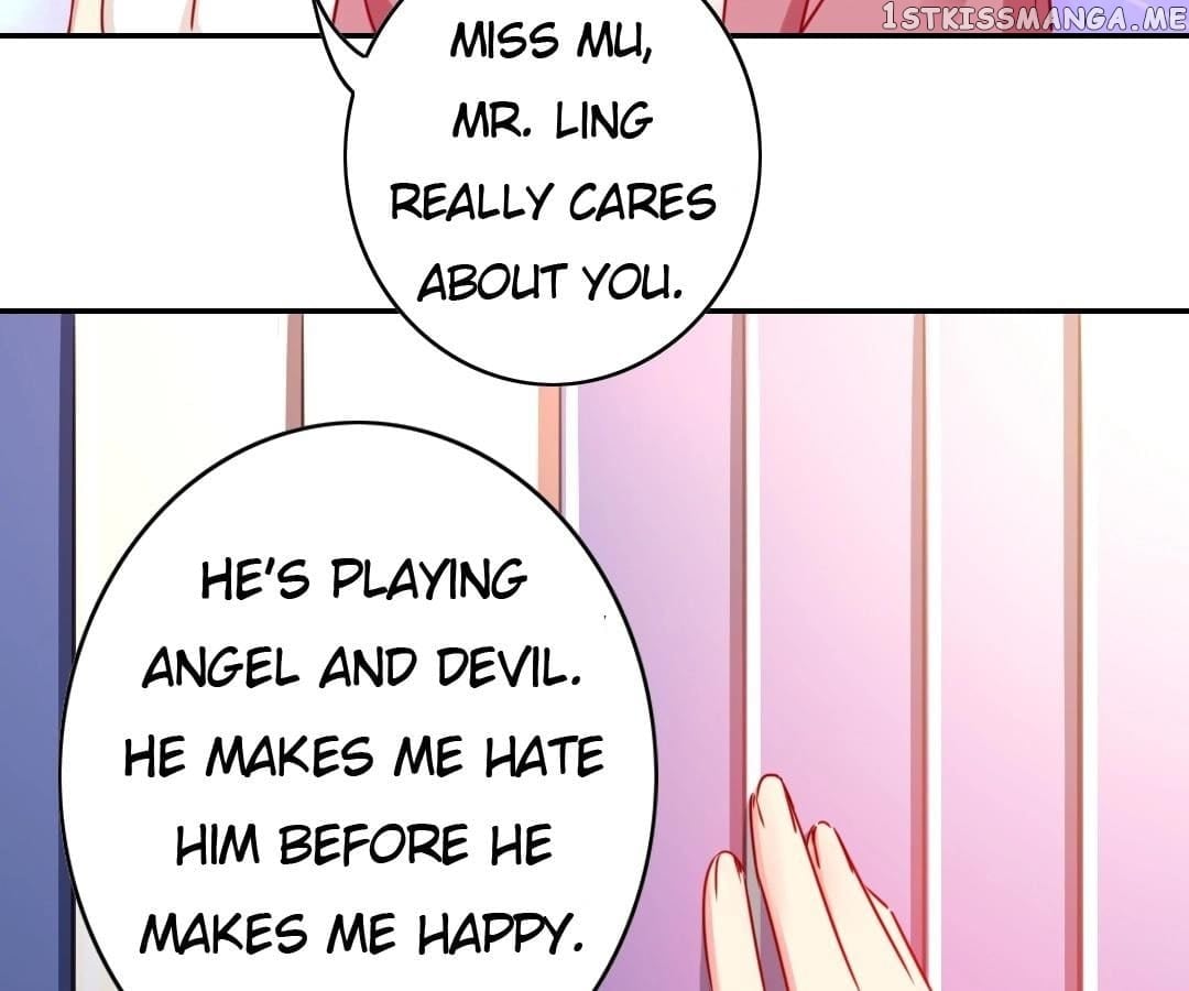 Child And Sweet Wife Chapter 16 - page 20