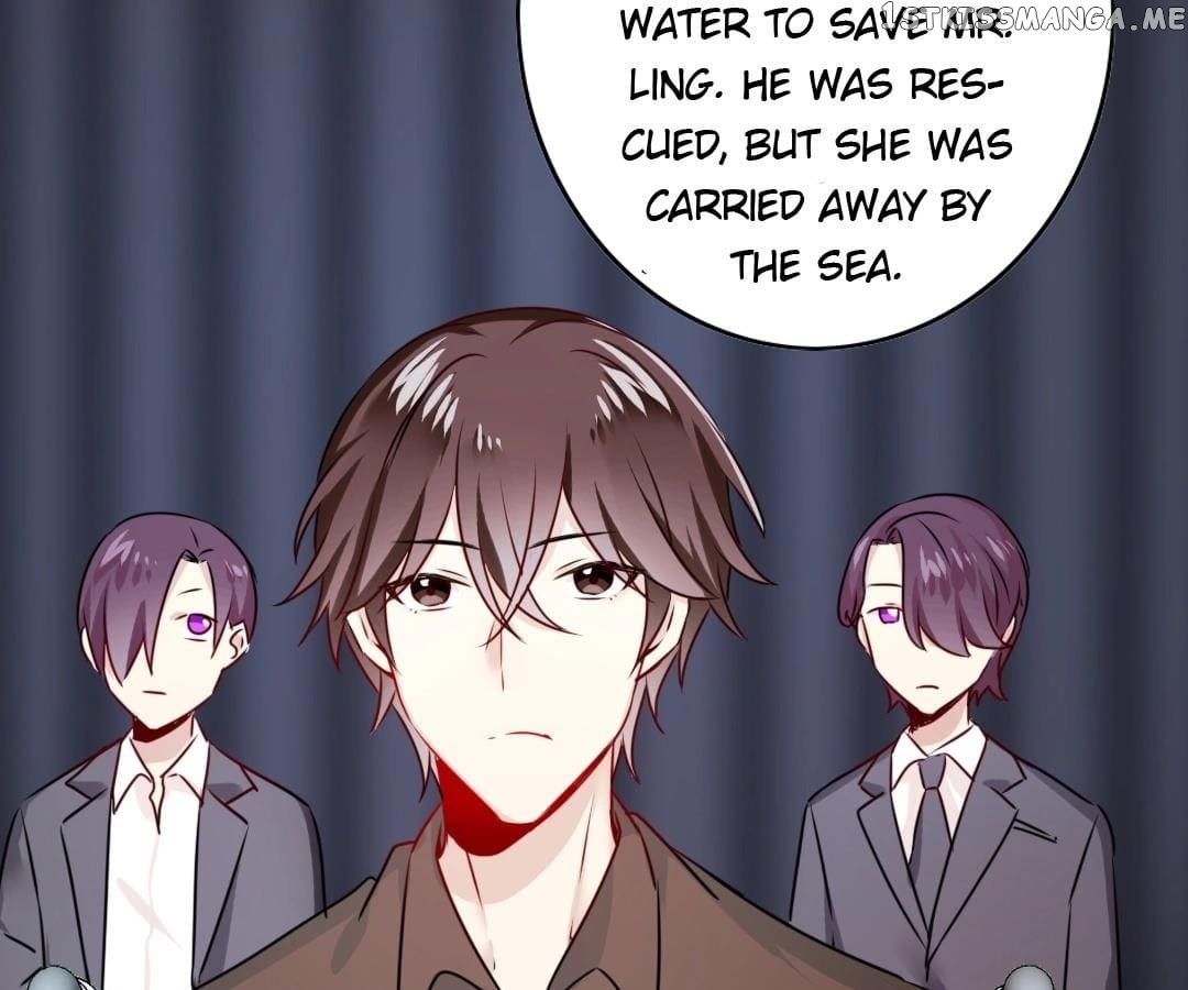 Child And Sweet Wife Chapter 16 - page 36