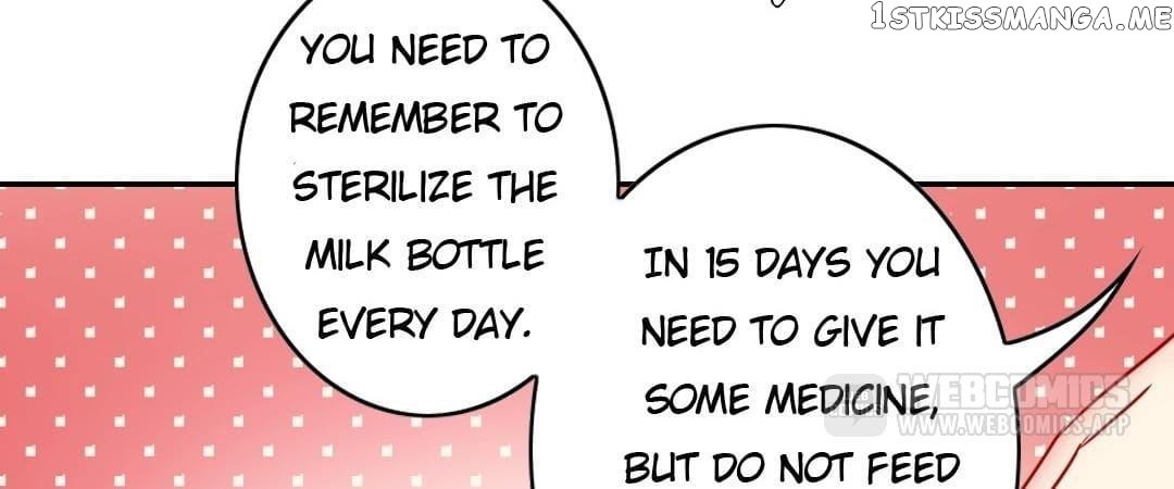 Child And Sweet Wife Chapter 15 - page 10