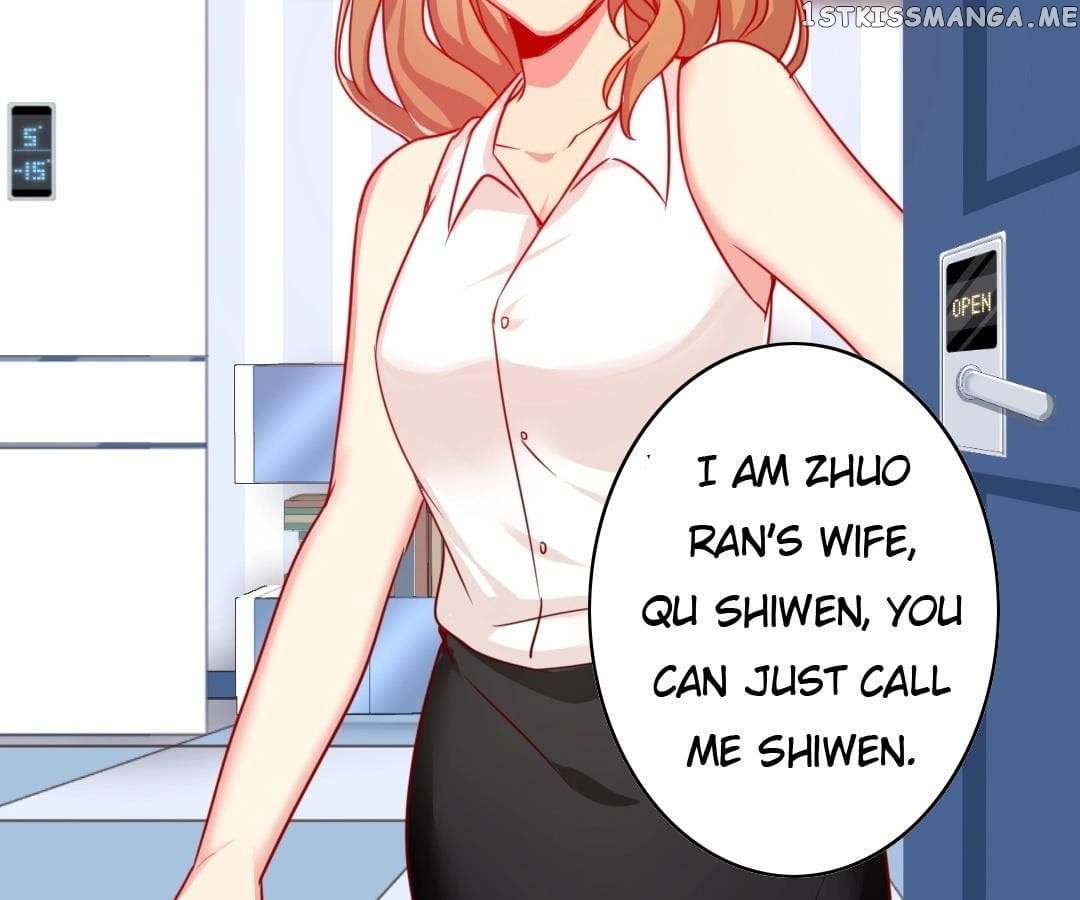 Child And Sweet Wife Chapter 15 - page 31