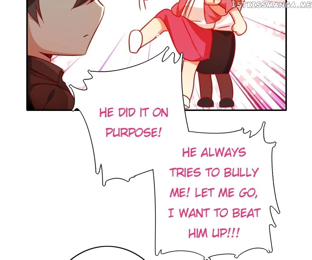 Child And Sweet Wife Chapter 15 - page 55