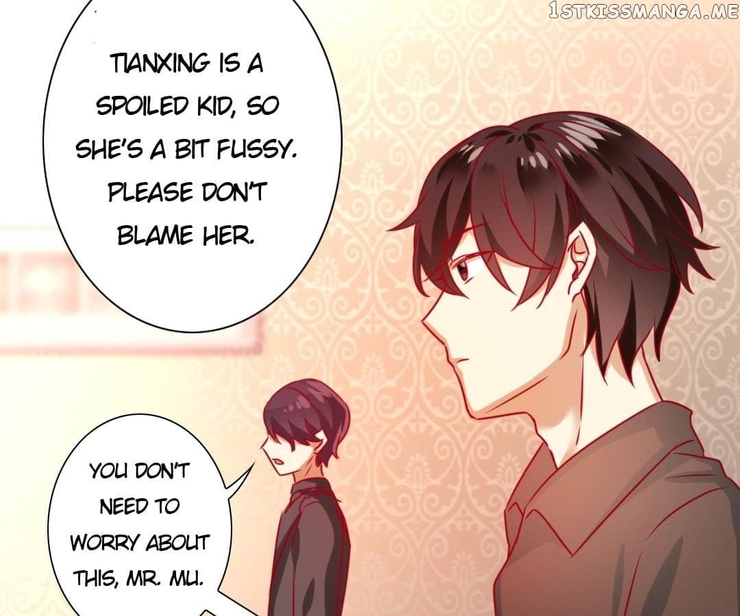 Child And Sweet Wife Chapter 14 - page 56