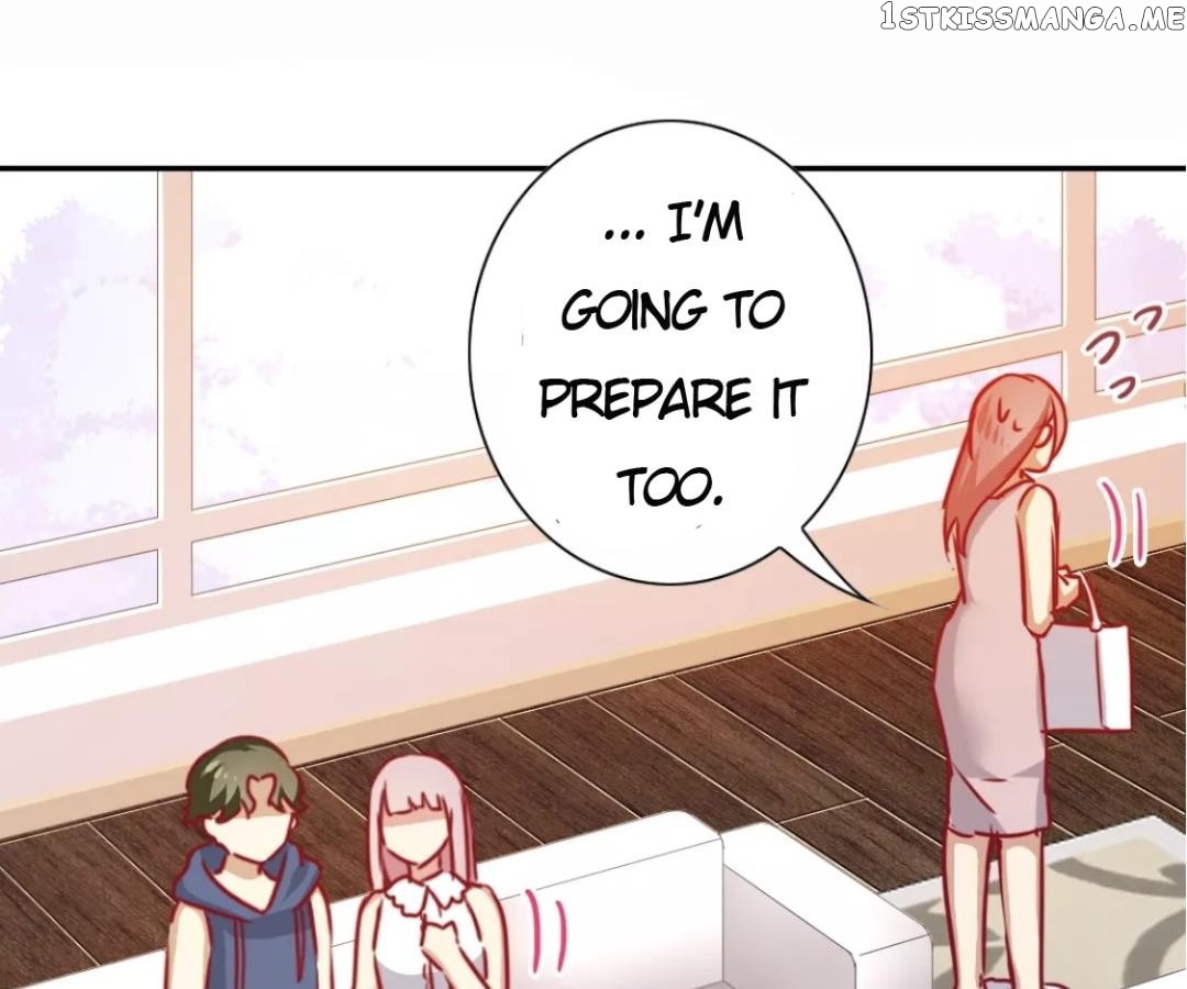 Child And Sweet Wife Chapter 13 - page 21