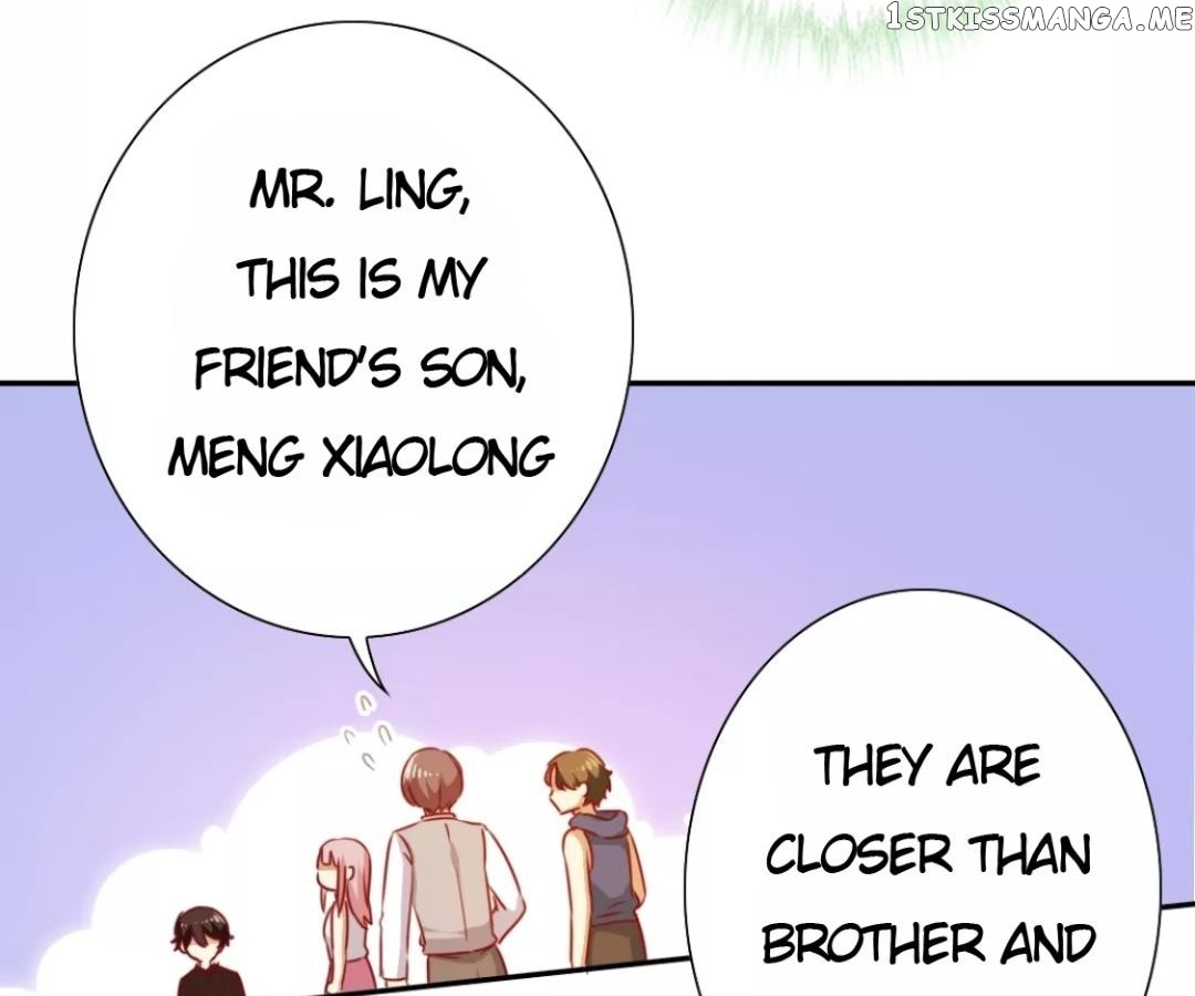 Child And Sweet Wife Chapter 13 - page 7