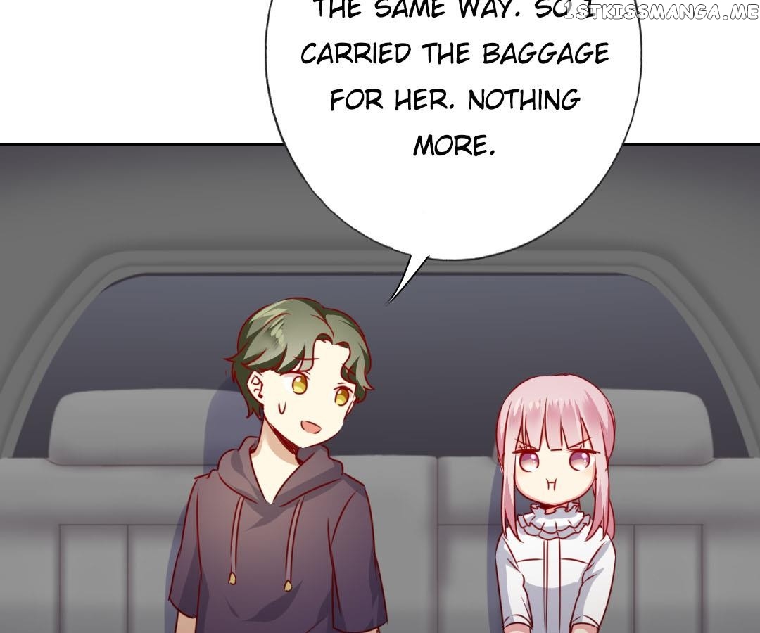 Child And Sweet Wife Chapter 11 - page 21