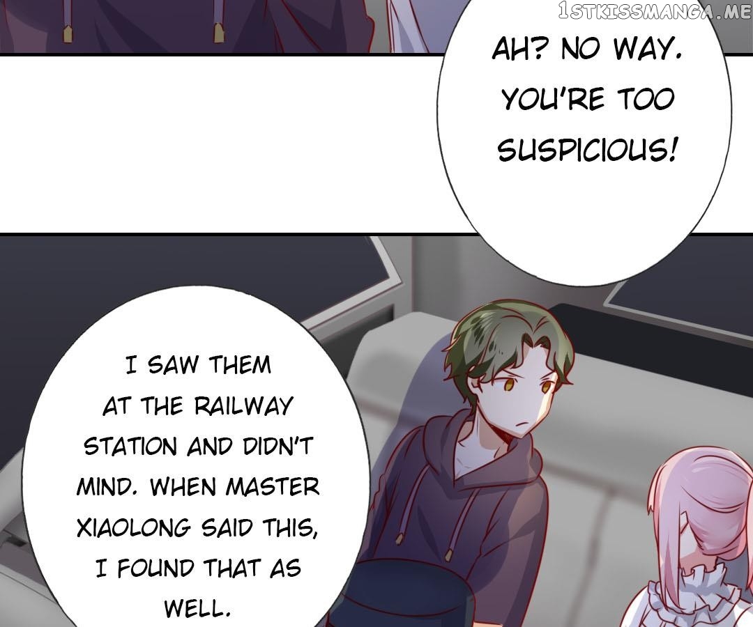 Child And Sweet Wife Chapter 11 - page 27