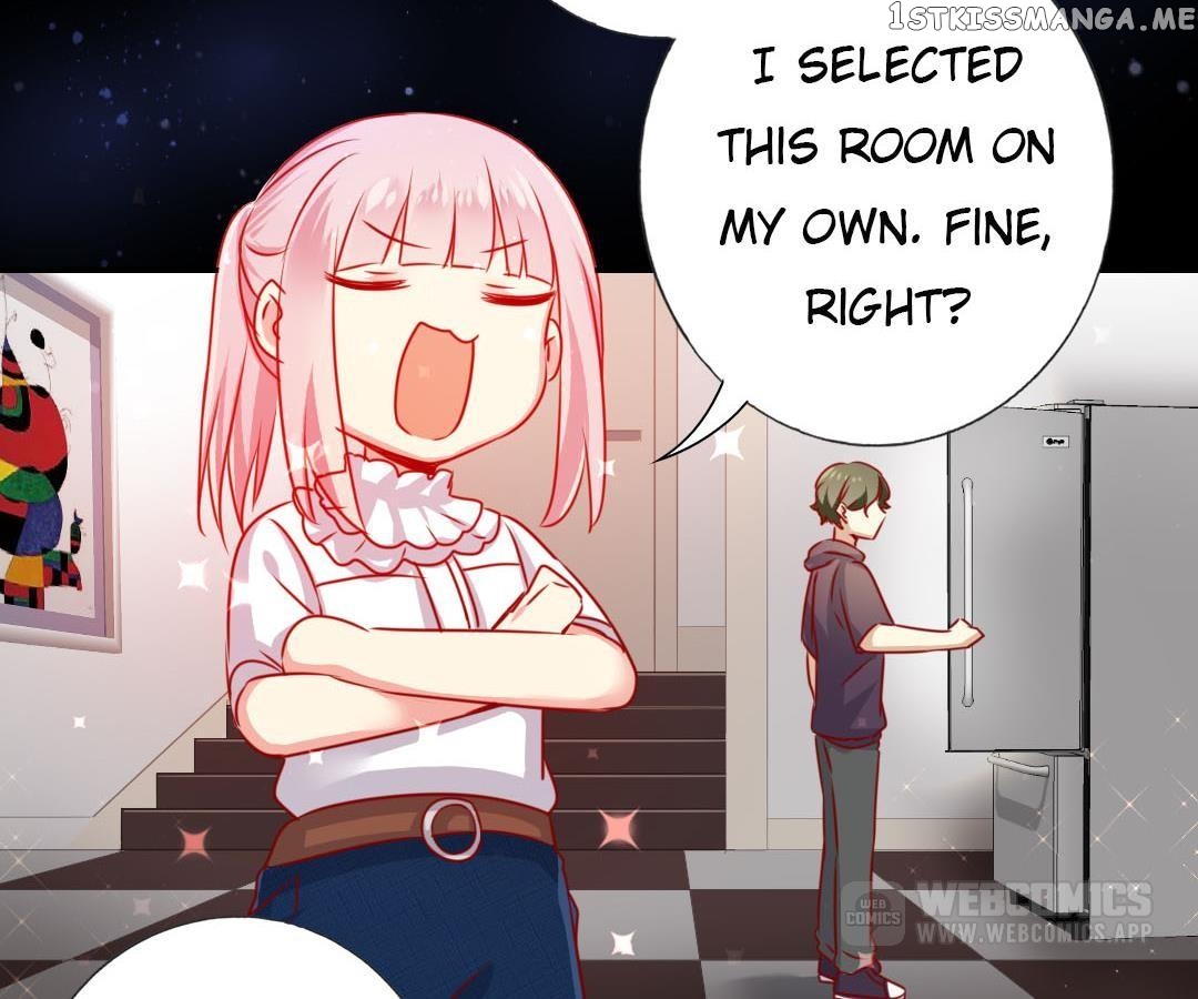 Child And Sweet Wife Chapter 11 - page 34