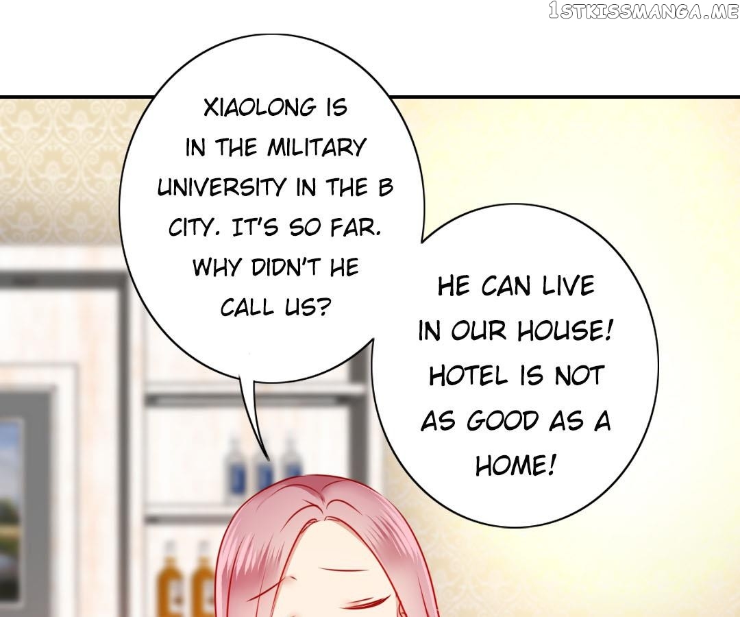 Child And Sweet Wife Chapter 10 - page 13