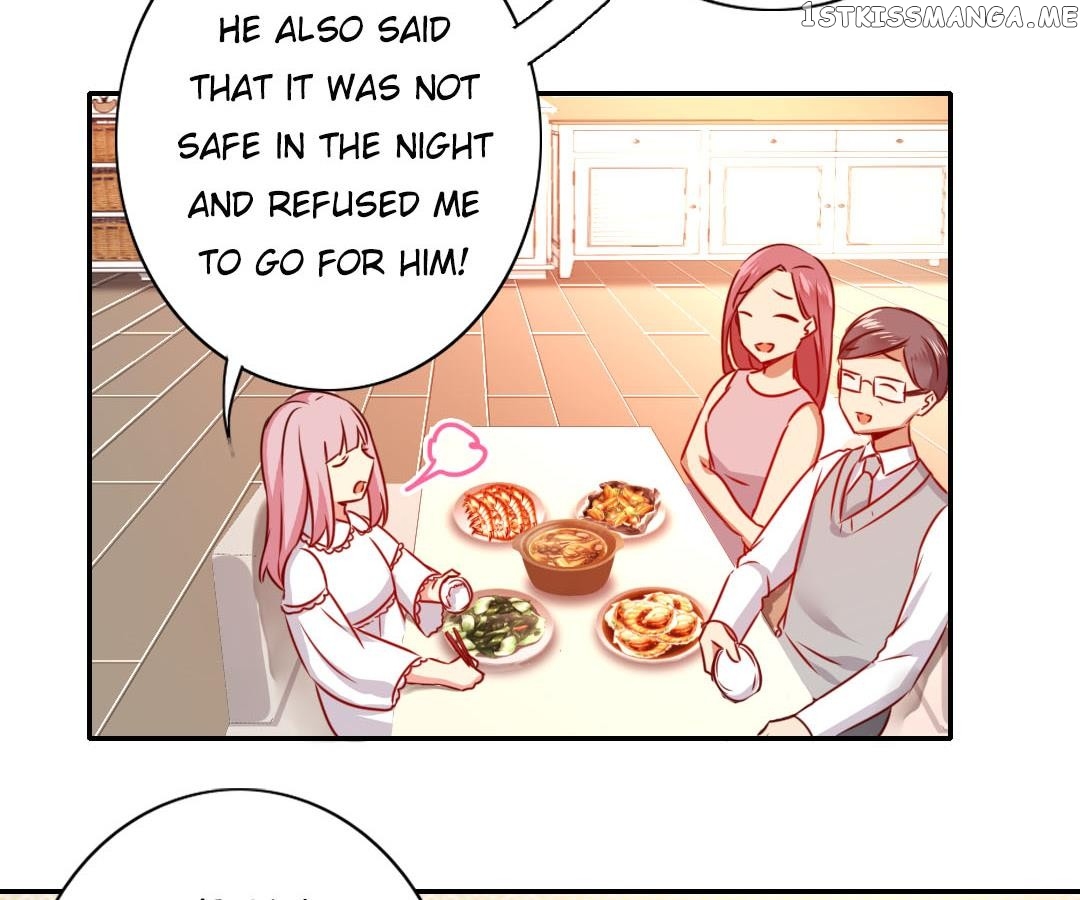 Child And Sweet Wife Chapter 10 - page 16