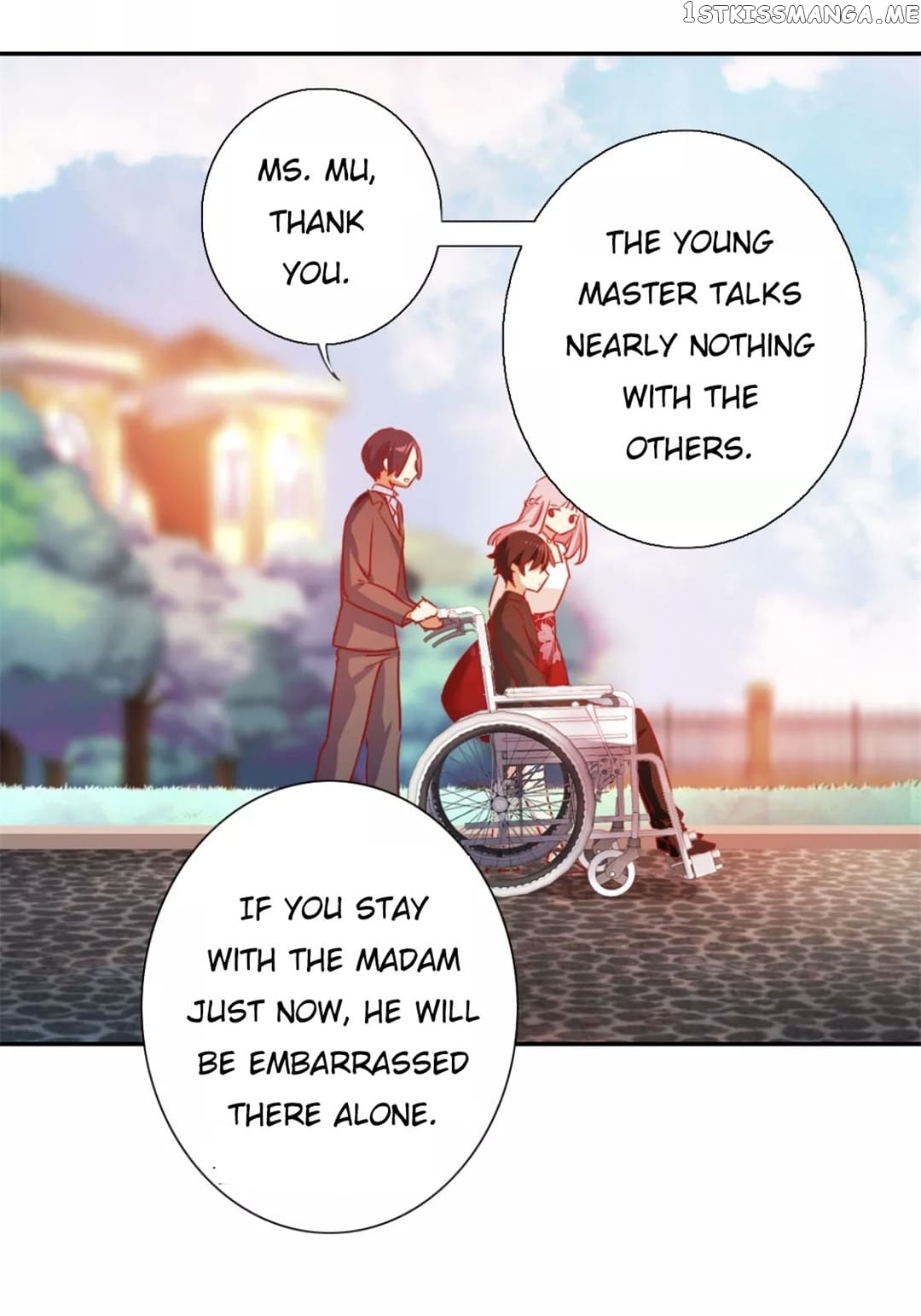 Child And Sweet Wife Chapter 7 - page 7
