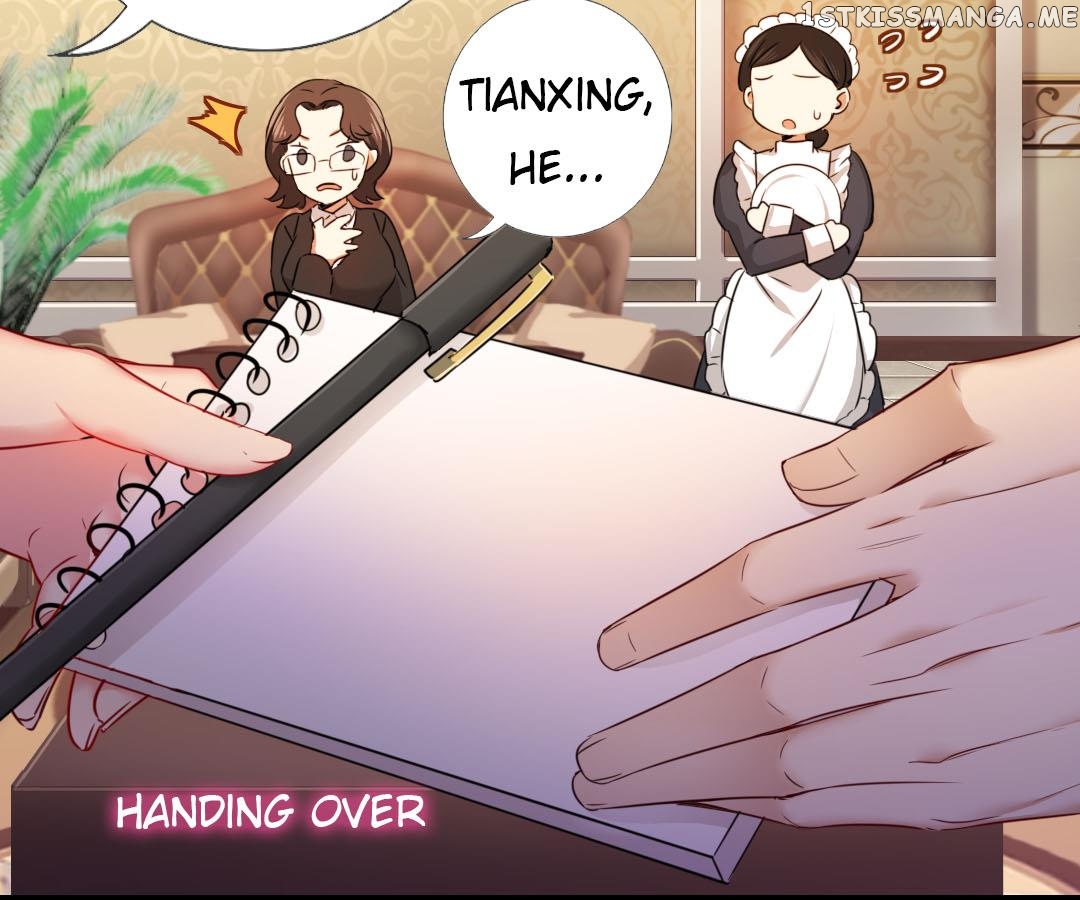 Child And Sweet Wife Chapter 5 - page 39
