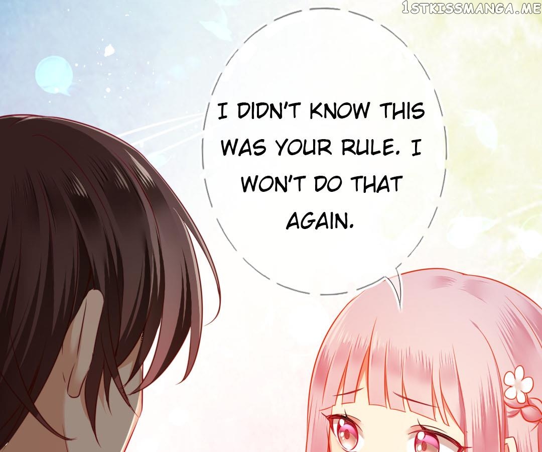 Child And Sweet Wife Chapter 5 - page 49