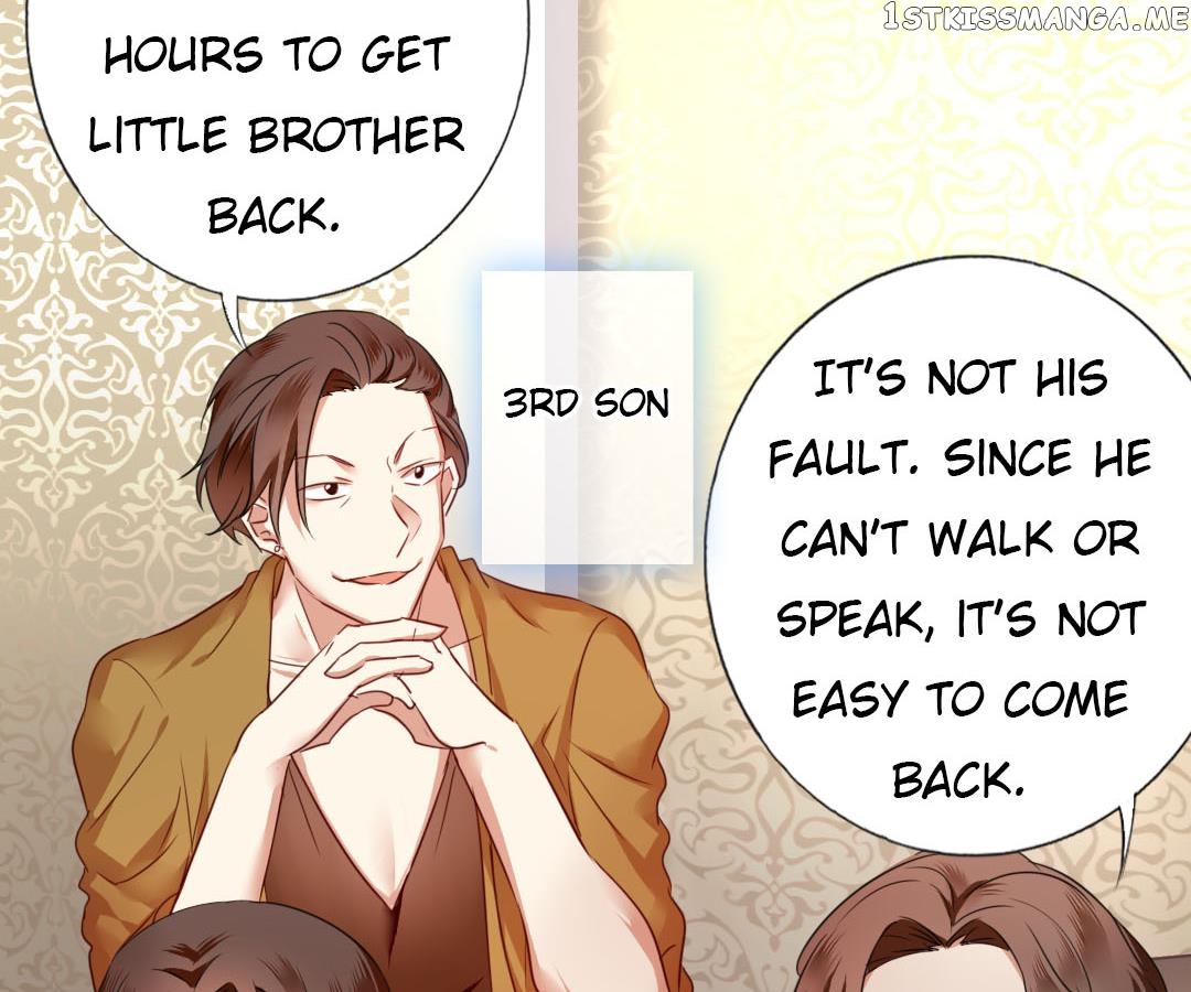 Child And Sweet Wife Chapter 3 - page 13