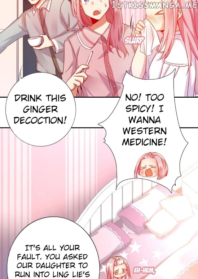Child And Sweet Wife Chapter 3 - page 60