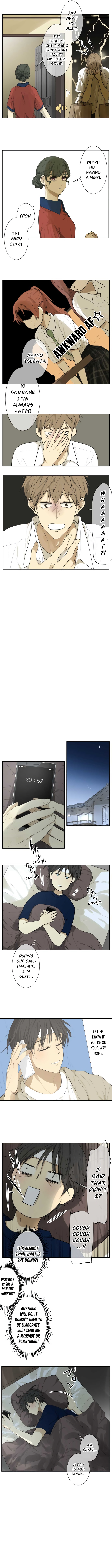 Kakao 79% Chapter 126 - page 4