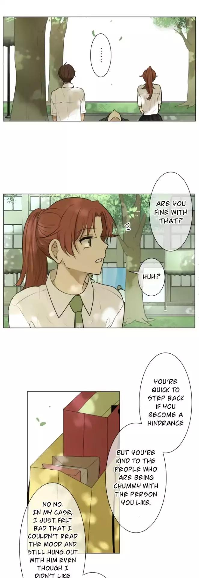 Kakao 79% Chapter 120 - page 14