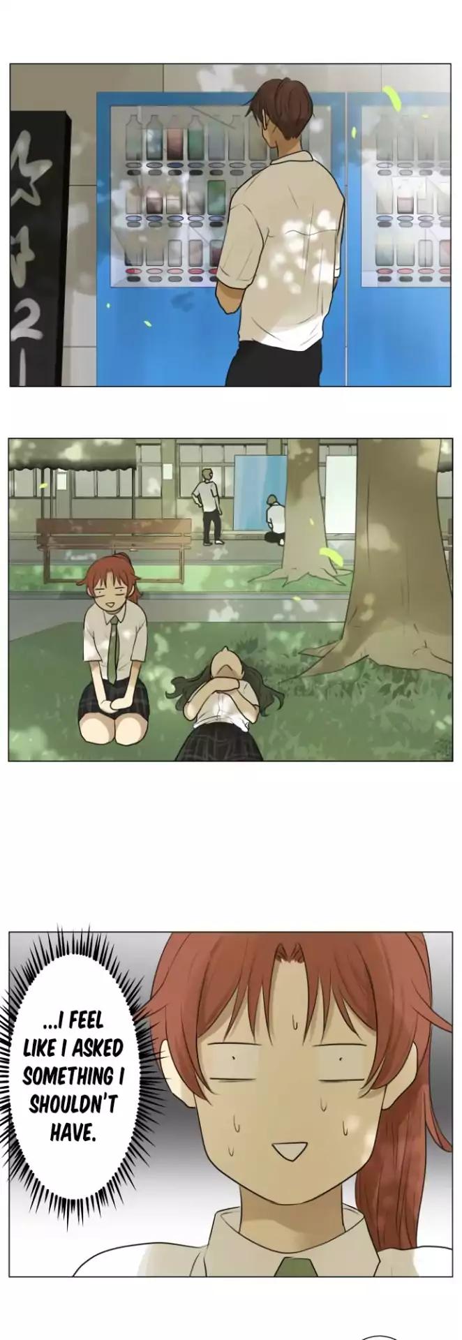 Kakao 79% Chapter 120 - page 18