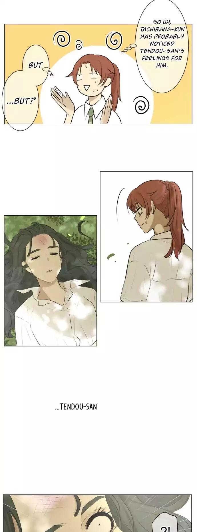 Kakao 79% Chapter 120 - page 19