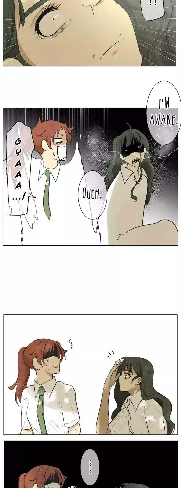 Kakao 79% Chapter 120 - page 20
