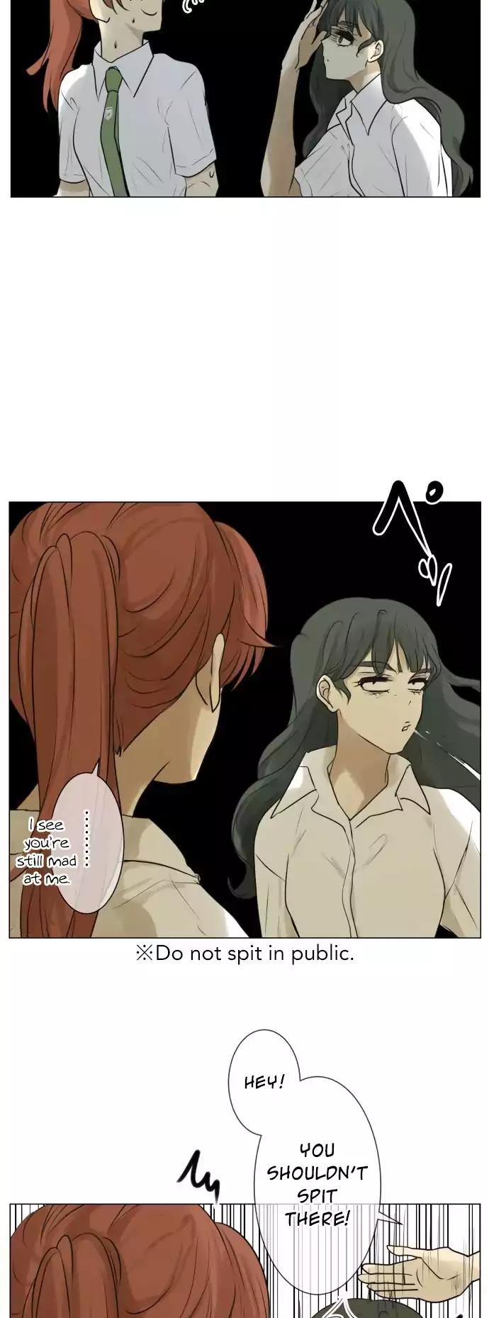 Kakao 79% Chapter 120 - page 21