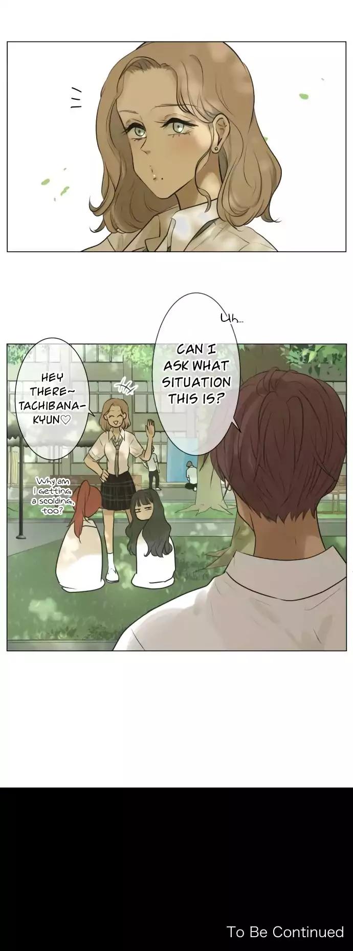 Kakao 79% Chapter 120 - page 23