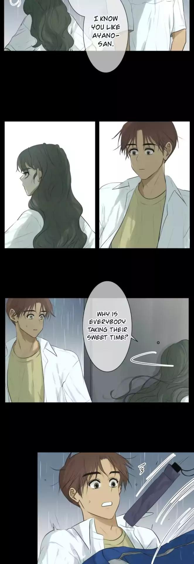 Kakao 79% Chapter 120 - page 4