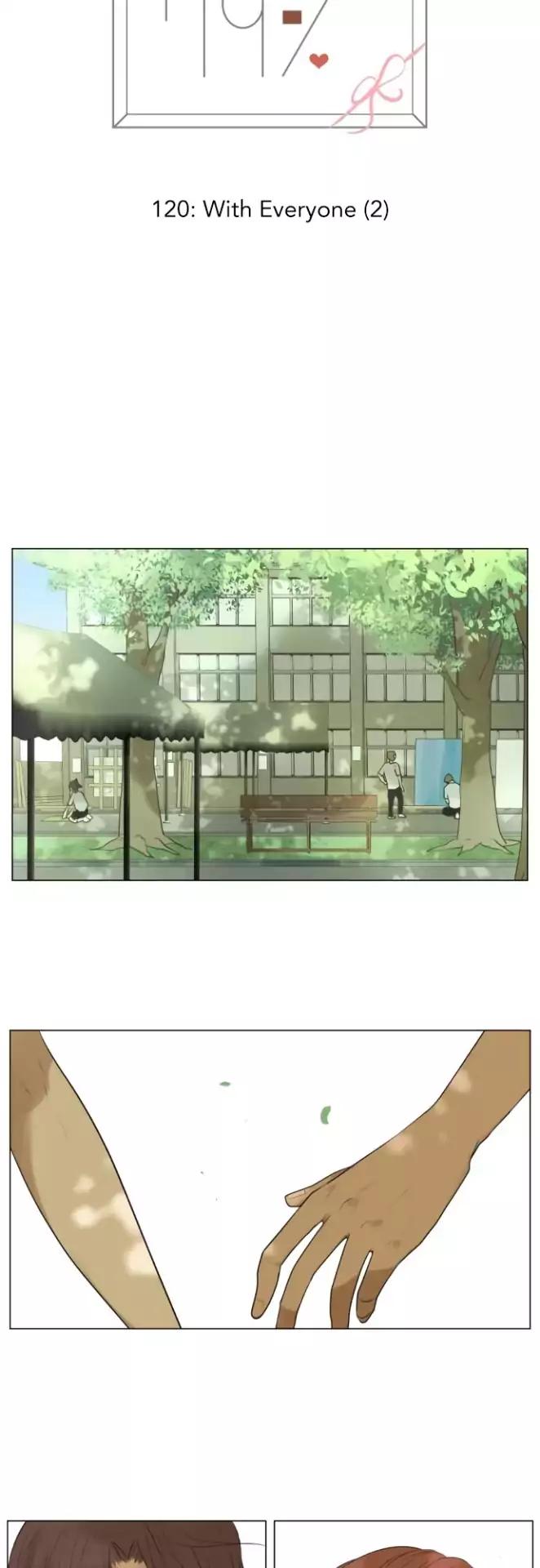 Kakao 79% Chapter 120 - page 7