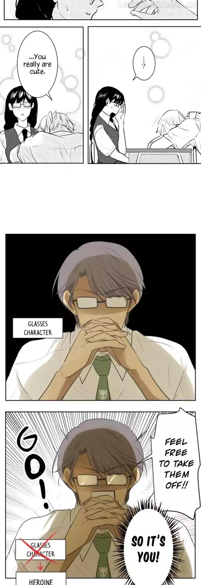 Kakao 79% Chapter 118.5 - page 14