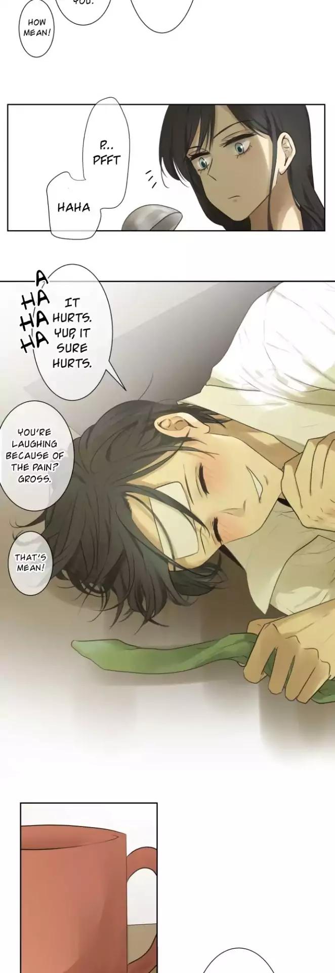 Kakao 79% Chapter 117 - page 11