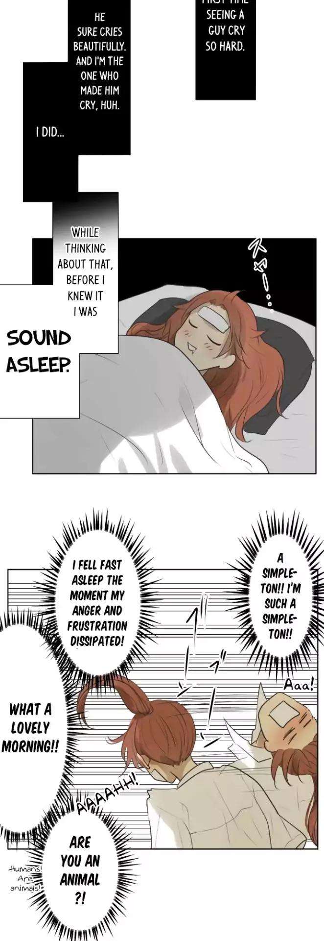 Kakao 79% Chapter 117 - page 16