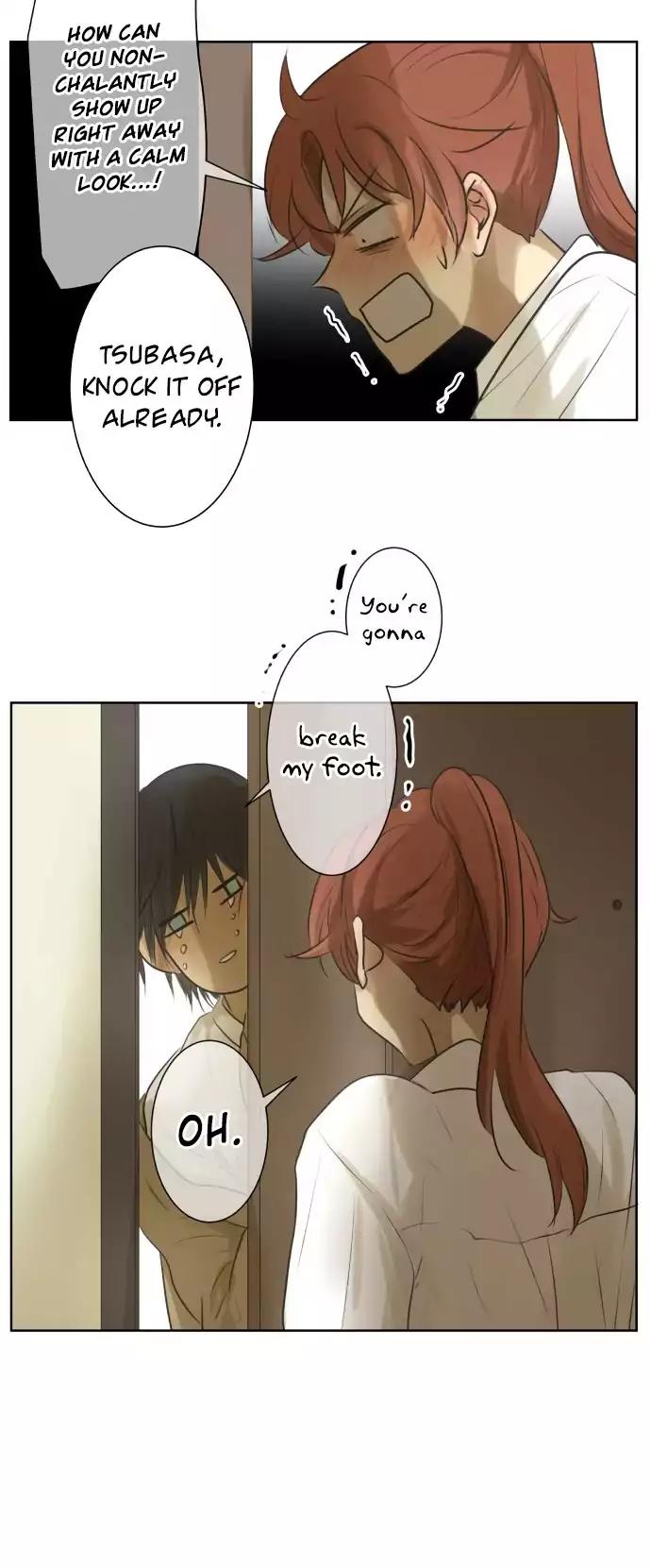 Kakao 79% Chapter 117 - page 21