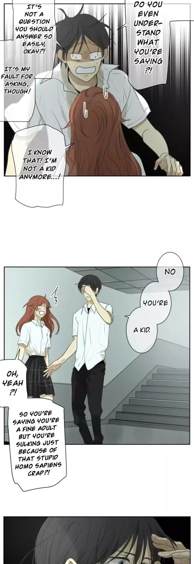 Kakao 79% Chapter 104 - page 9