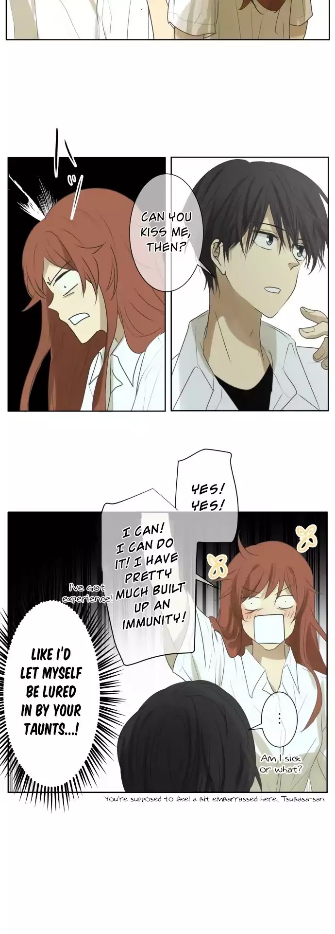 Kakao 79% Chapter 103 - page 15