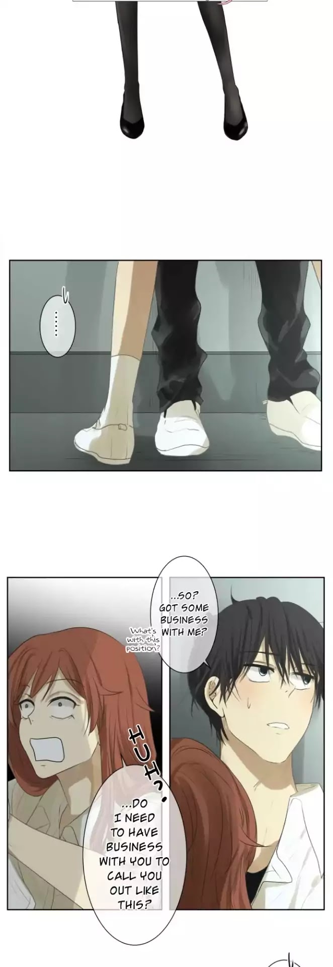 Kakao 79% Chapter 103 - page 5