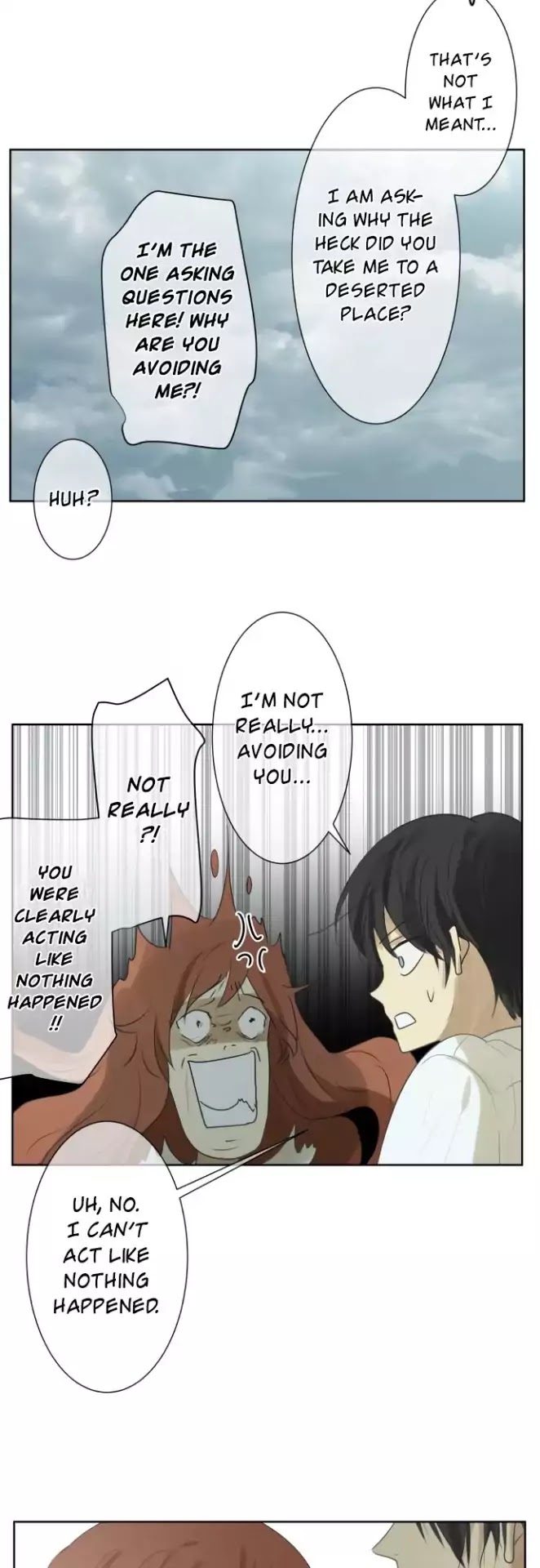 Kakao 79% Chapter 103 - page 6