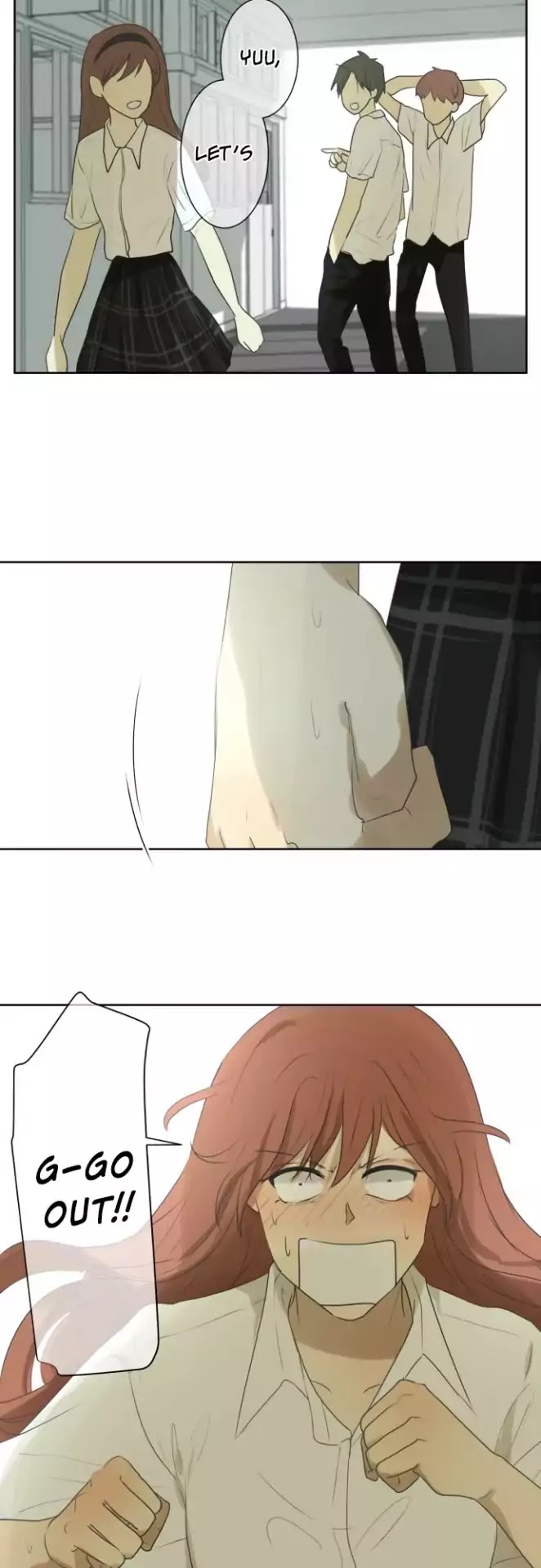 Kakao 79% Chapter 103 - page 9