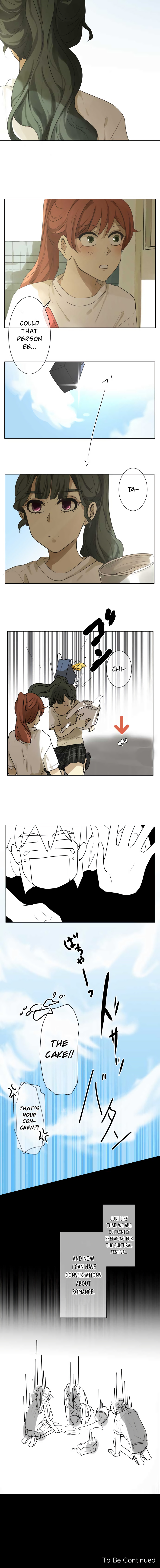 Kakao 79% Chapter 100 - page 8