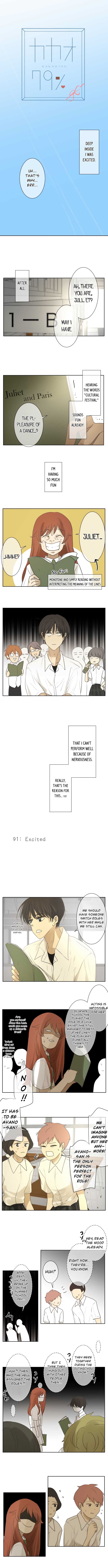 Kakao 79% Chapter 91 - page 4