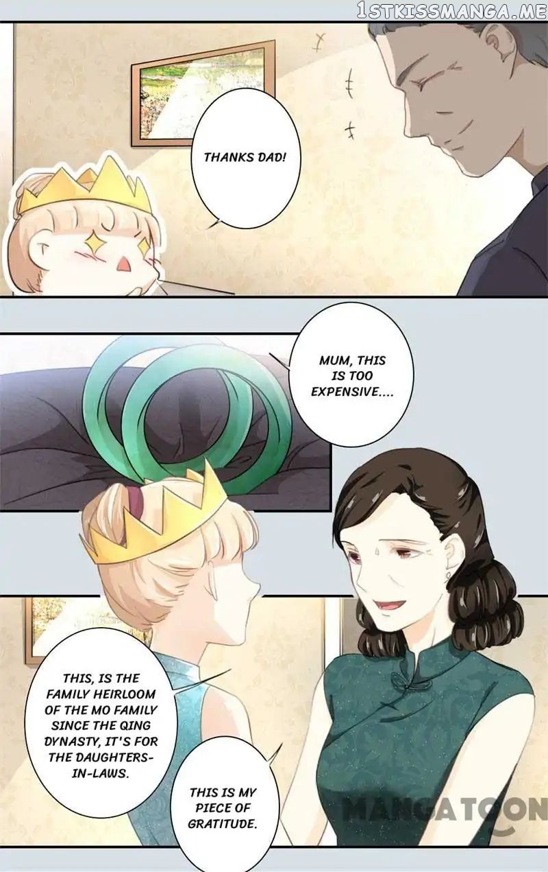 You are My Woman! chapter 109 - page 14