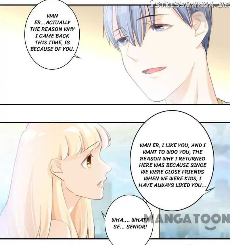 You are My Woman! chapter 108 - page 10