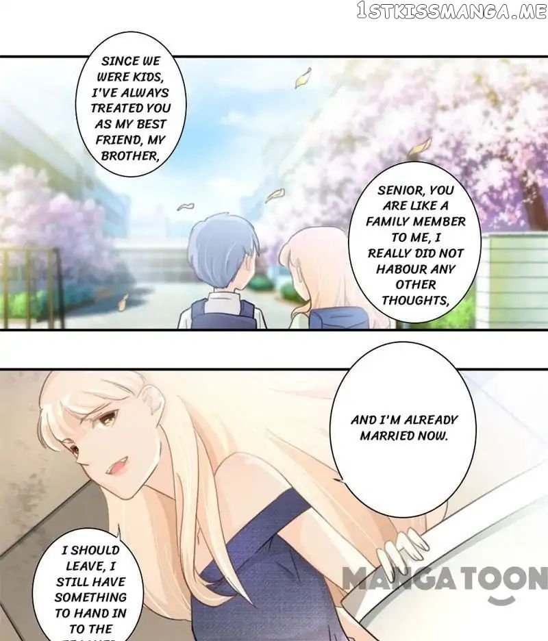 You are My Woman! chapter 108 - page 13