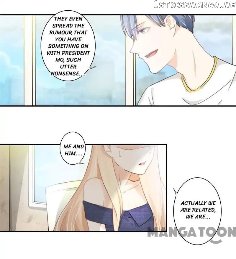 You are My Woman! chapter 108 - page 7