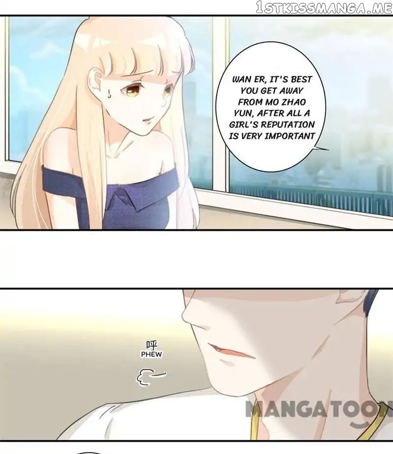 You are My Woman! chapter 108 - page 9