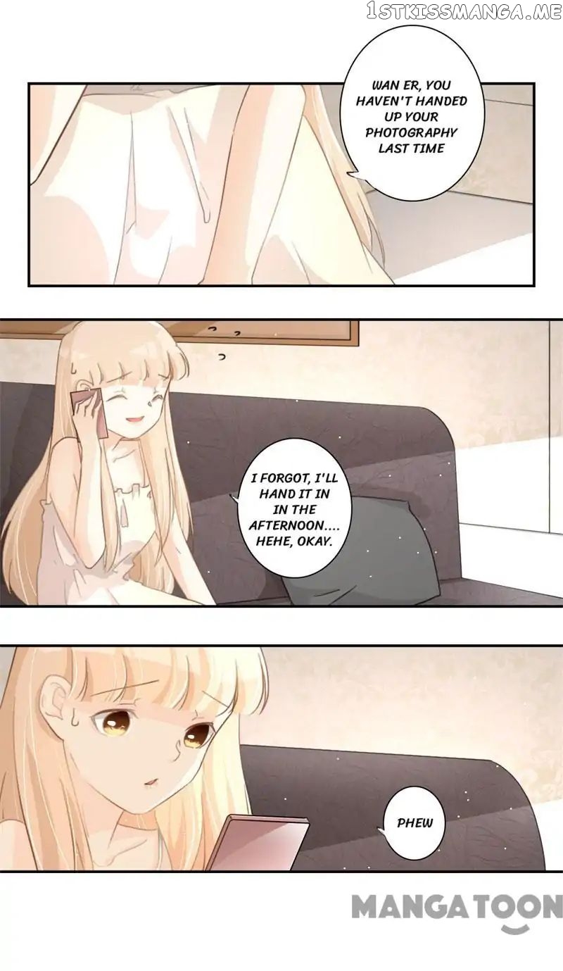 You are My Woman! chapter 107 - page 7