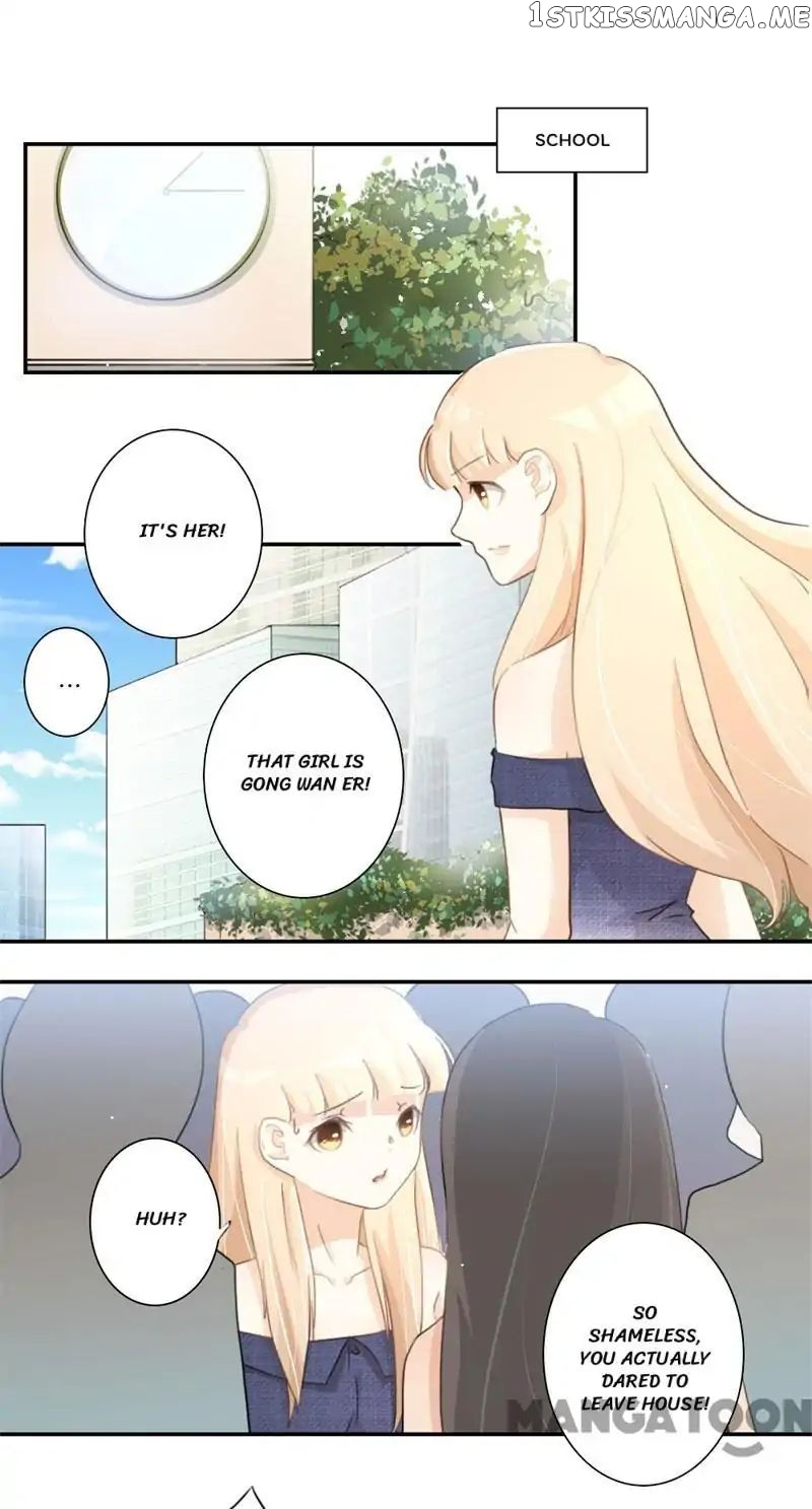 You are My Woman! chapter 107 - page 8
