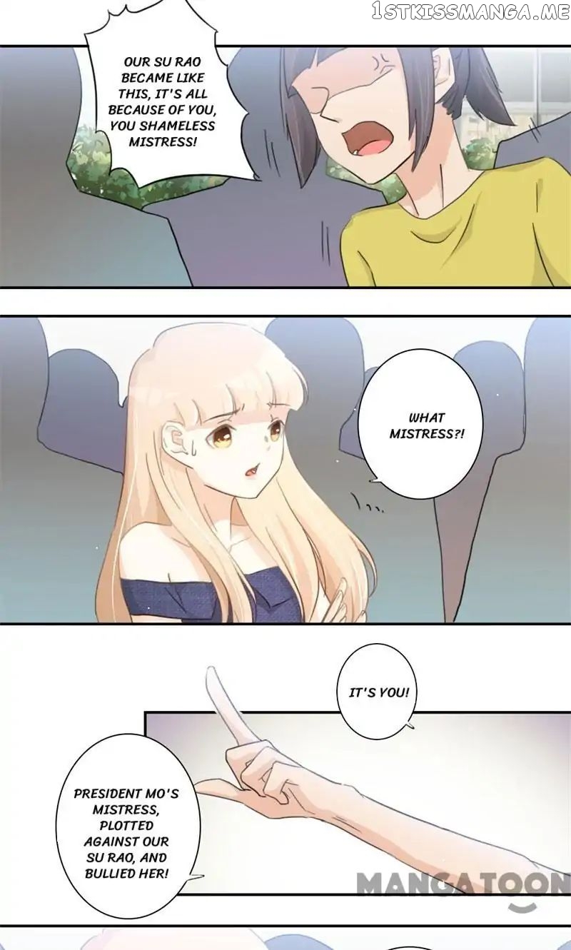 You are My Woman! chapter 107 - page 9